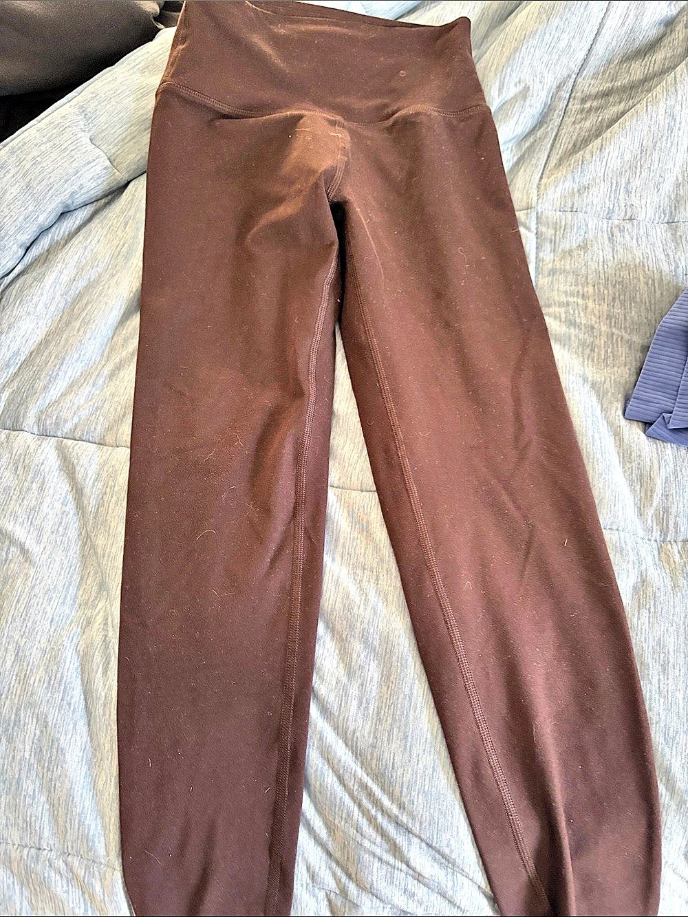 Beyond Yoga Brown Leggings Size Small
